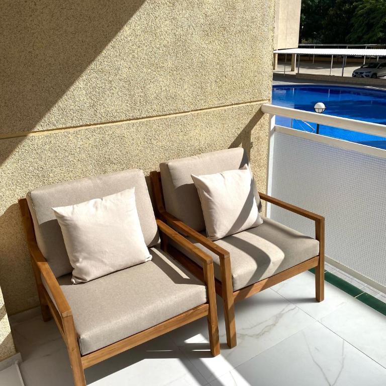 CASA GIA l Luxury apartment Benidorm - One-Bedroom Apartment - 19