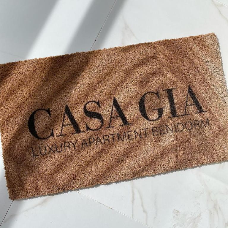 CASA GIA l Luxury apartment Benidorm - One-Bedroom Apartment - 87