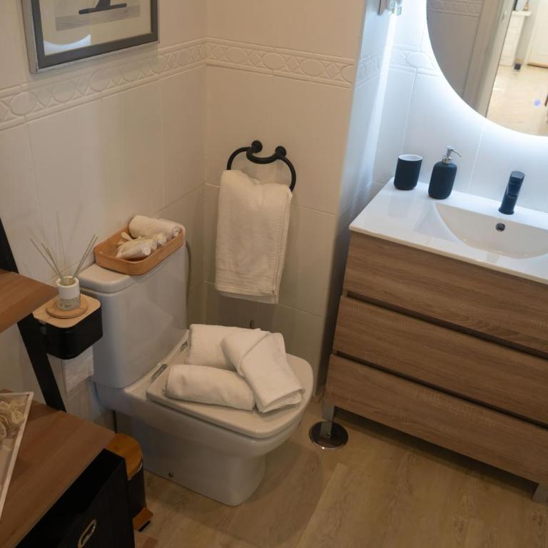 Mijas Costa El Faro 2 Apartamento playa - Apartamento de 2 dormitorios - 50