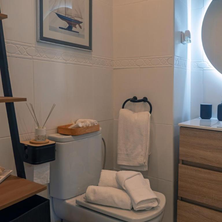 Mijas Costa El Faro 2 Apartamento playa - Apartamento de 2 dormitorios - 47