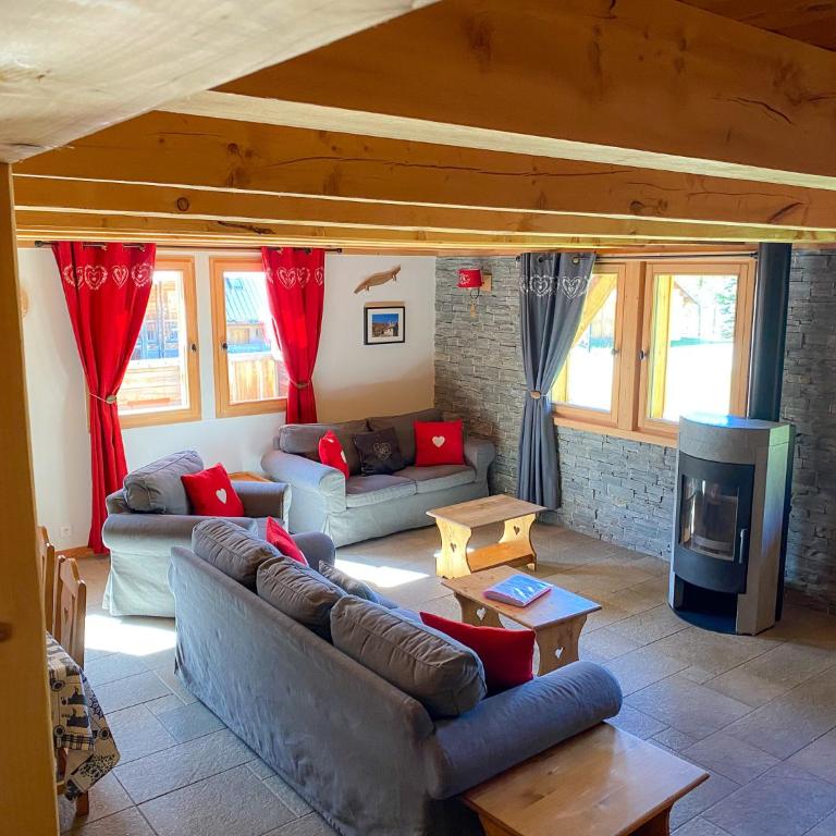 Chalets des Cimes - Chalet 3 Chambres - 2