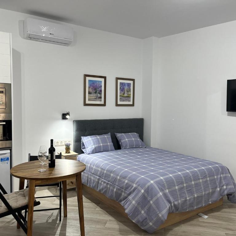 Malasaña 51, new, center, quite, parking on request - Estudio Estándar - 19