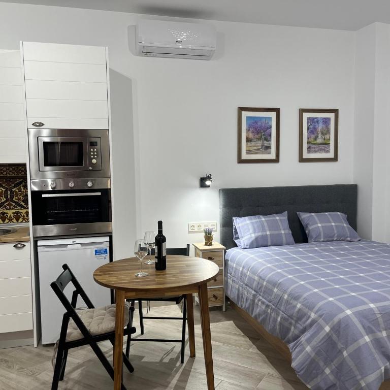 Malasaña 51, new, center, quite, parking on request - Estudio Estándar - 14