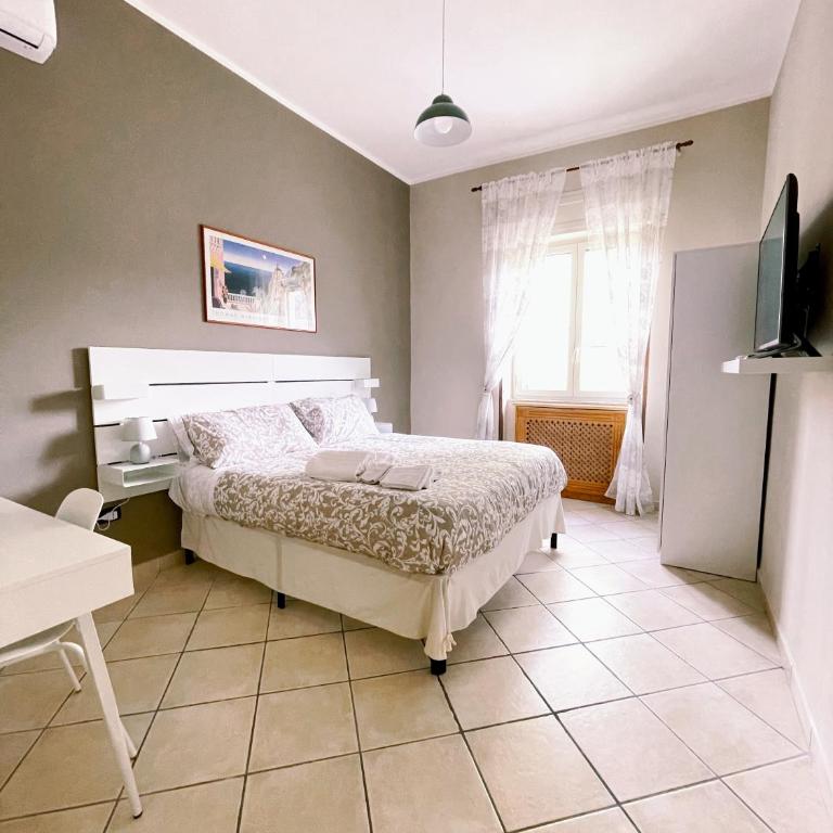 Oasi d'Oltremare - Camera Familiare con Bagno Privato - 3