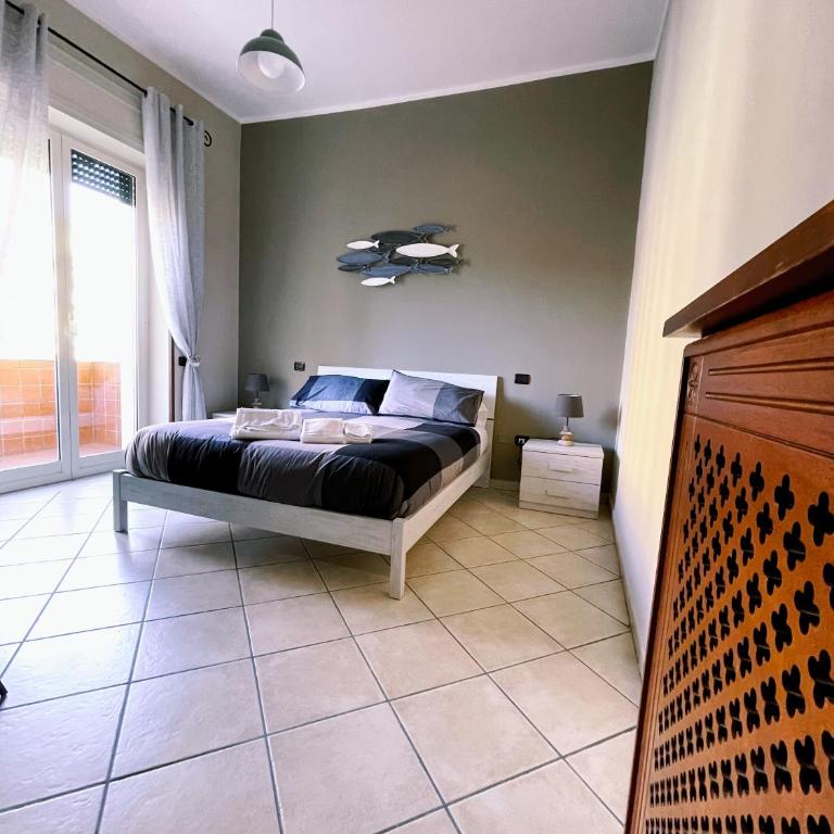 Oasi d'Oltremare - Camera Familiare con Bagno Privato - 4