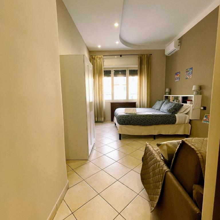 Oasi d'Oltremare - Camera Quadrupla con Bagno Privato - 9
