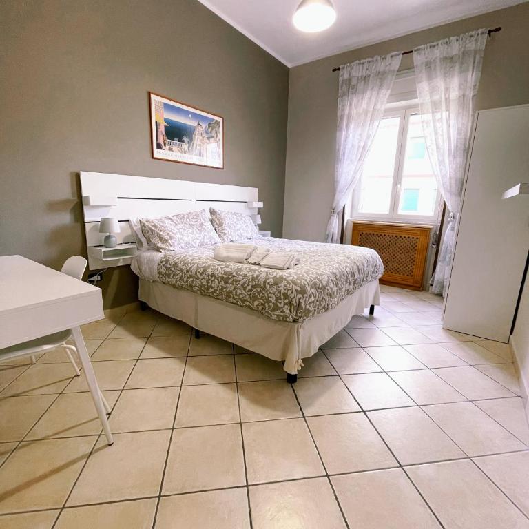 Oasi d'Oltremare - Camera Familiare con Bagno Privato - 8