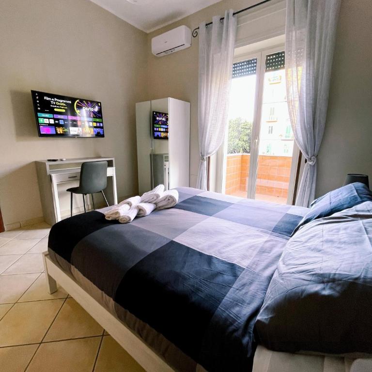 Oasi d'Oltremare - Camera Familiare con Bagno Privato - 12