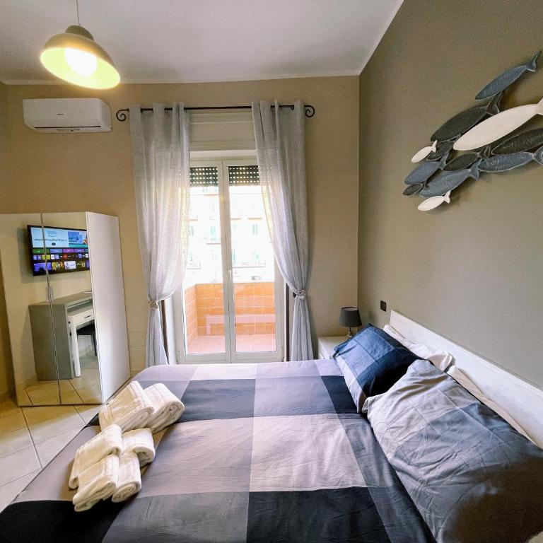 Oasi d'Oltremare - Camera Familiare con Bagno Privato - 13