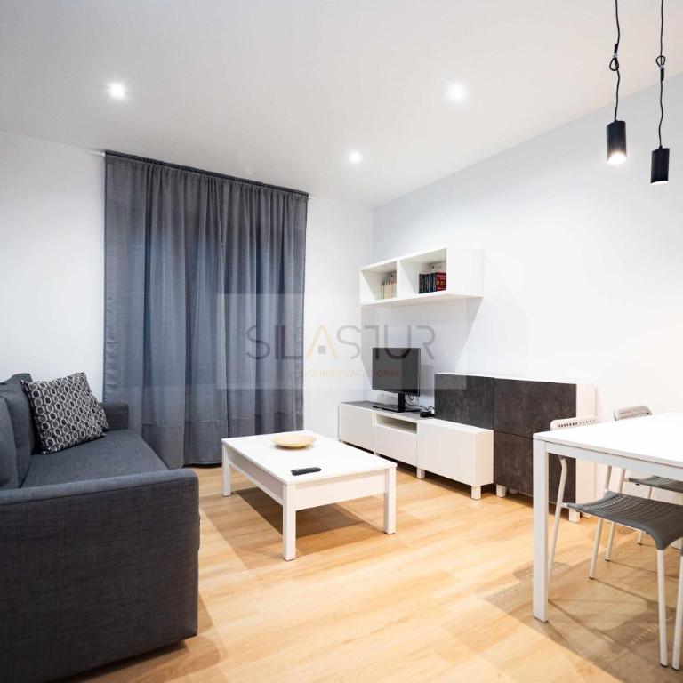 Asturches Apartamento - Apartamento de 1 dormitorio - 3