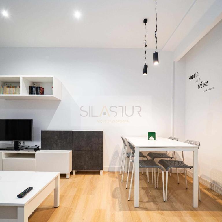 Asturches Apartamento - Apartamento de 1 dormitorio - 6