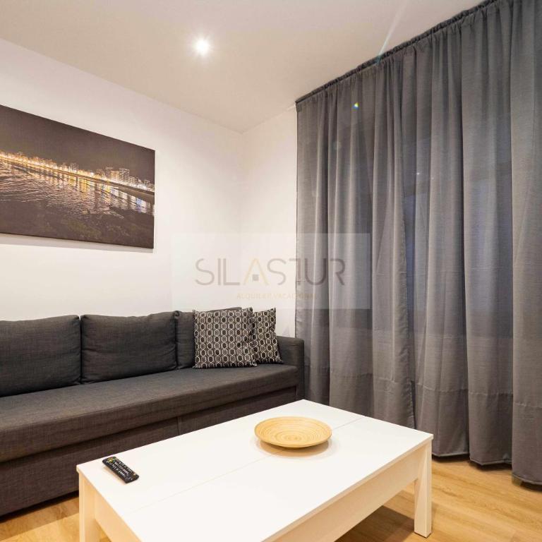 Asturches Apartamento - Apartamento de 1 dormitorio - 9