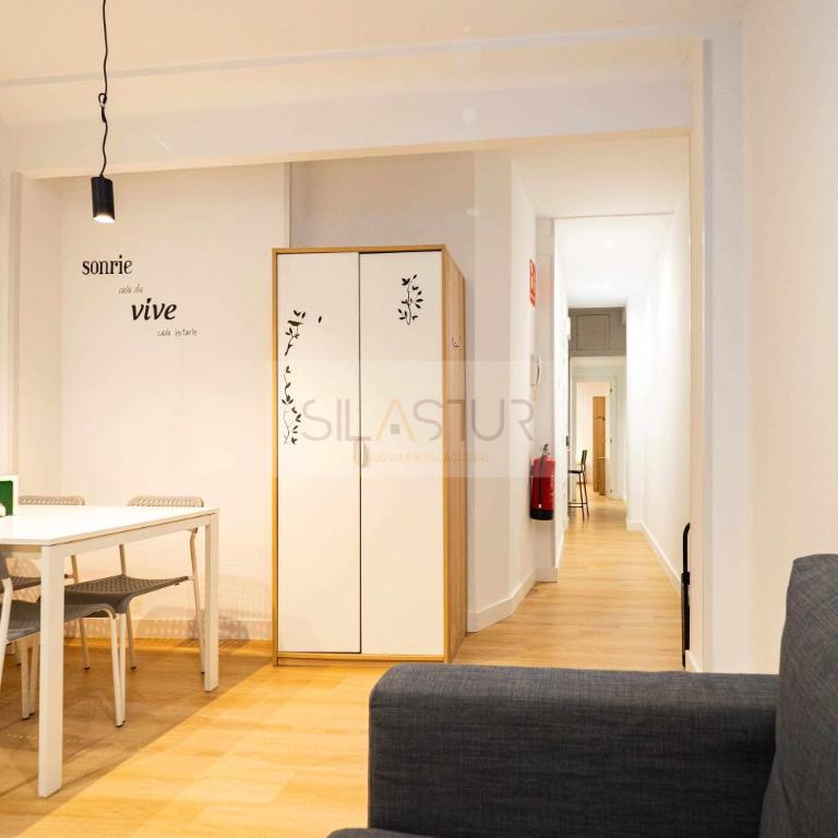 Asturches Apartamento - Apartamento de 1 dormitorio - 11