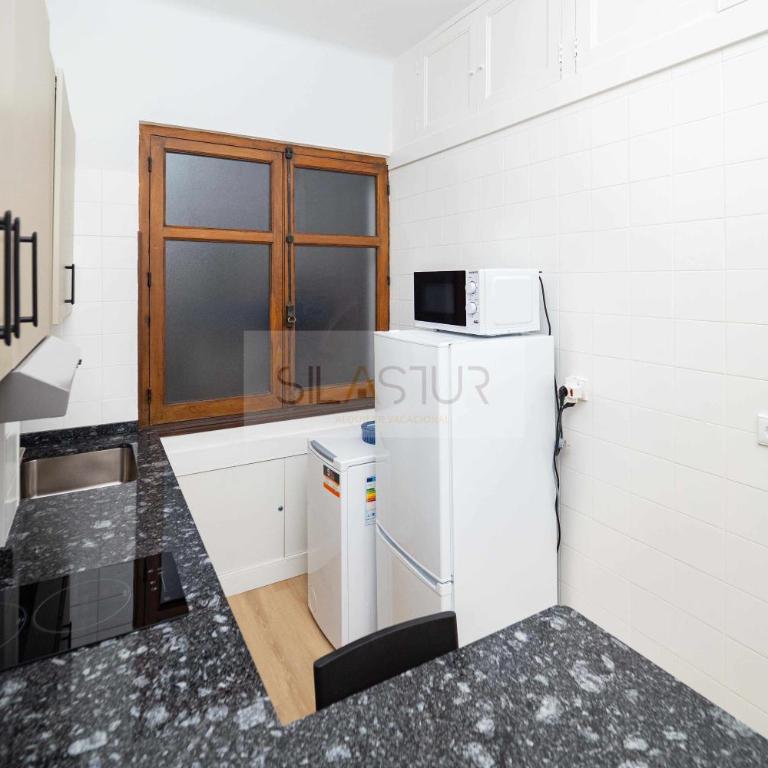 Asturches Apartamento - Apartamento de 1 dormitorio - 13
