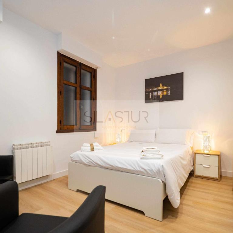 Asturches Apartamento - Apartamento de 1 dormitorio - 1