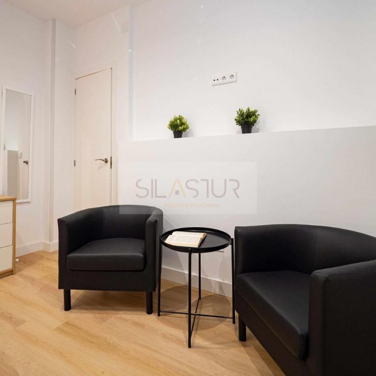 Asturches Apartamento - Apartamento de 1 dormitorio - 19