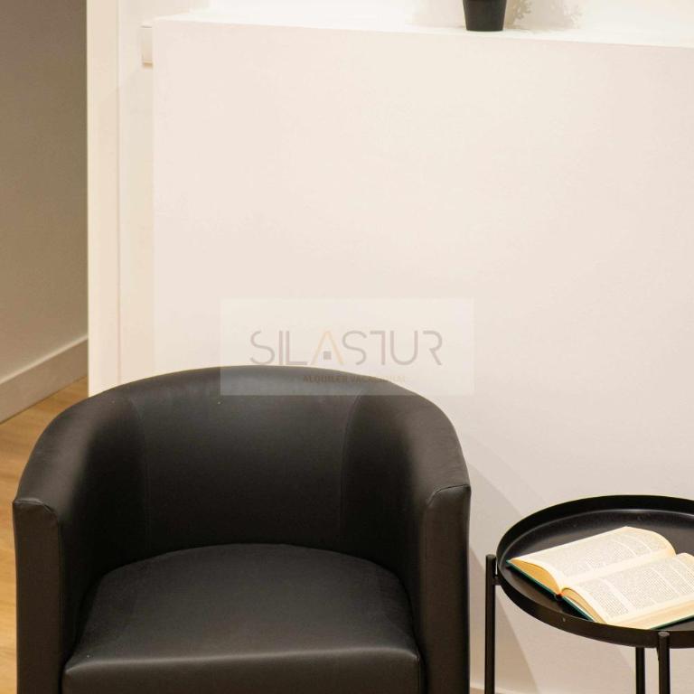 Asturches Apartamento - Apartamento de 1 dormitorio - 22