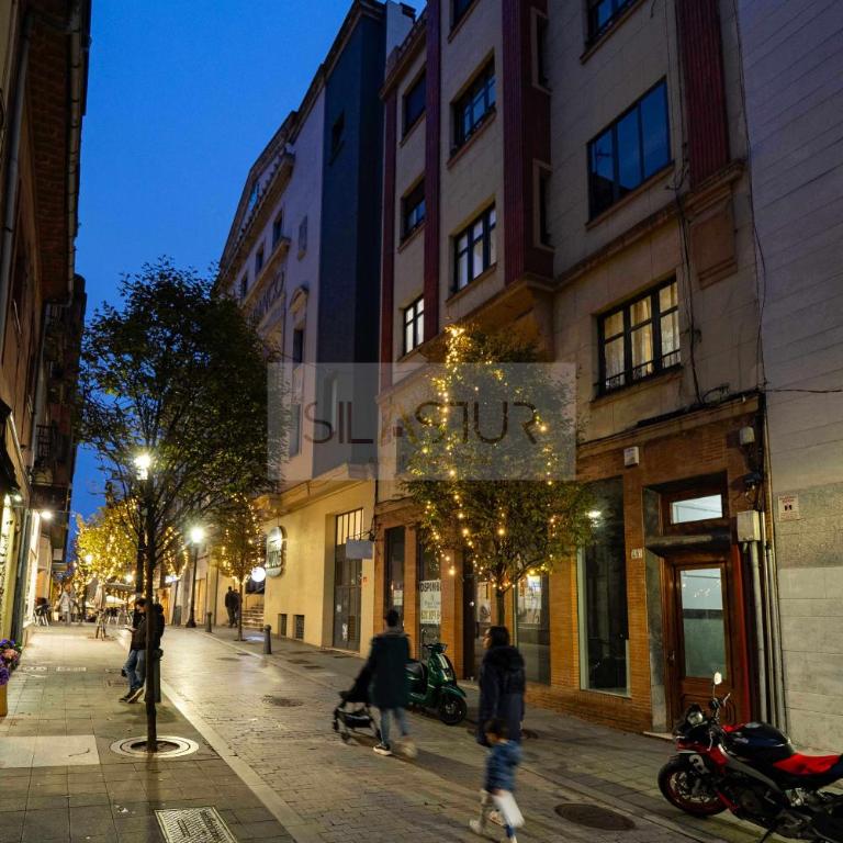 Asturches Apartamento - Apartamento de 1 dormitorio - 25