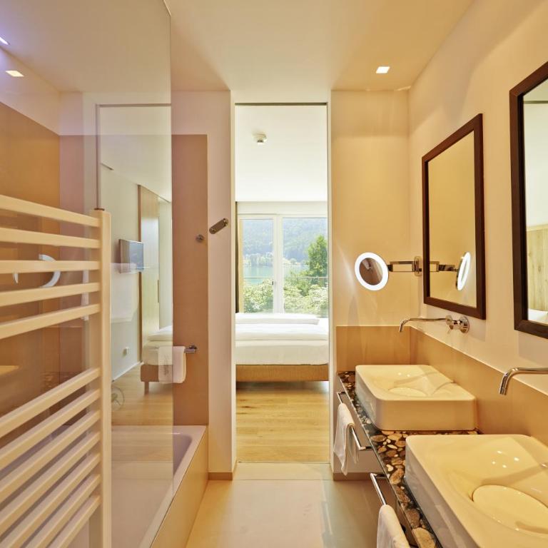 Amerika-Holzer Hotel & Resort - Suite Panorama - 1