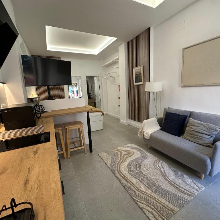Loft Las Alpujarras - Torremolinos Centro, a 6 minutos de la playa caminando - Studio - 2