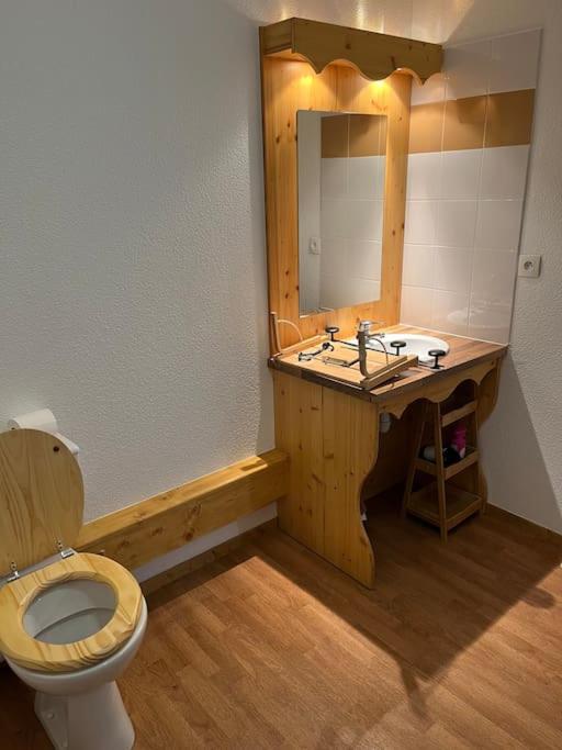 CHEZ ERIC appart 4 pers orelle 3 vallee val thorens - Appartement 1 Chambre - 6