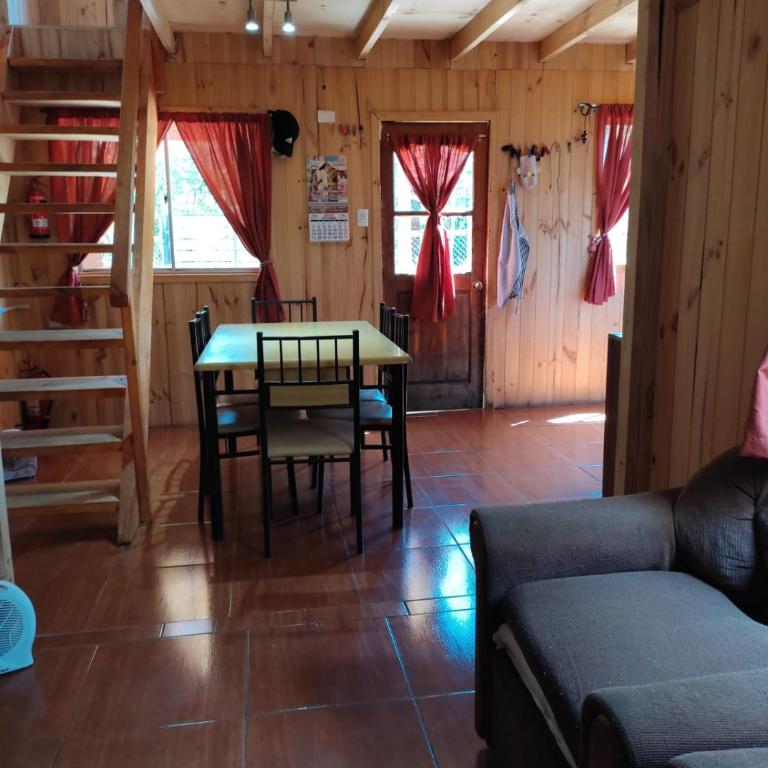 cabaña de 2 pisos - Casa de 2 dormitorios - 3