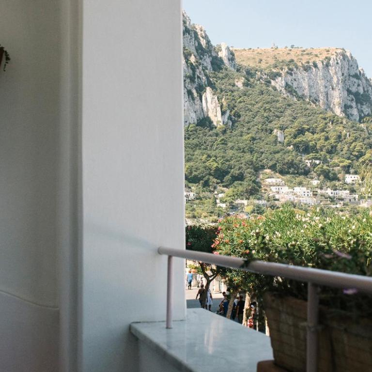 Il Capri Hotel - The Loggia Seaview - 1