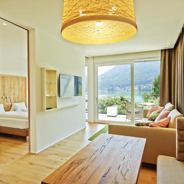 Amerika-Holzer Hotel & Resort - Suite Panorama - 2