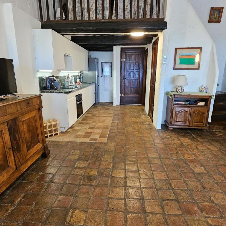 Ferienhaus La Belle Vie mit Garten, Meerblick, Gemeinschaftspool, 3 Minuten zum Meer - Maison de Vacances - 6