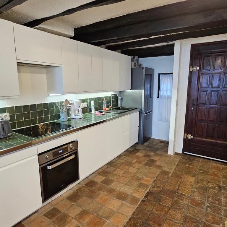 Ferienhaus La Belle Vie mit Garten, Meerblick, Gemeinschaftspool, 3 Minuten zum Meer - Maison de Vacances - 8