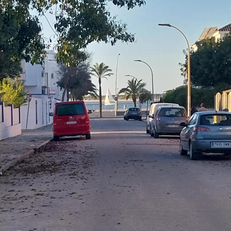 PLAYA LAS PILETAS-CALZADA - Apartamento de 2 dormitorios - 2