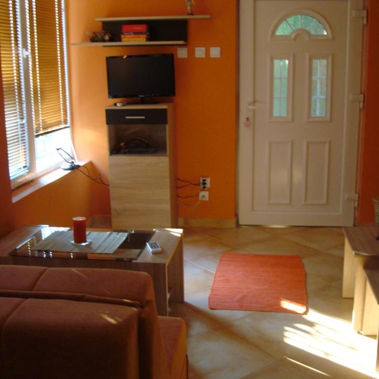 Villa Perla Del Mare - Deluxe studio with Patio - 8