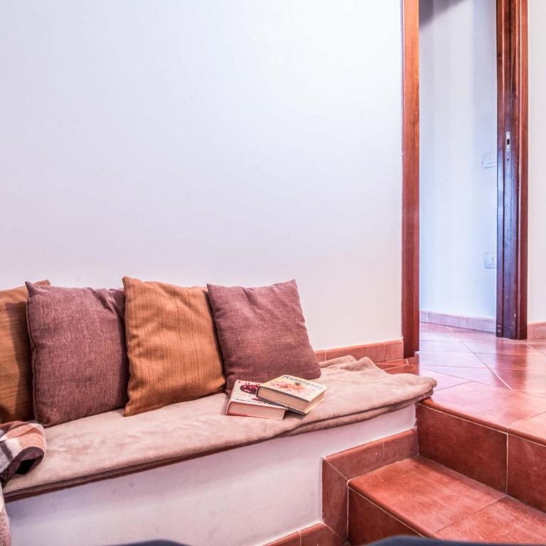 Amore Rentals - Maison Palazzo Correale - Appartamento con Balcone - 15