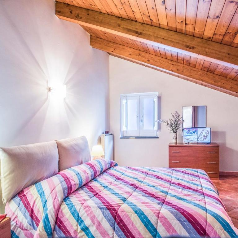 Amore Rentals - Maison Palazzo Correale - Appartamento con Balcone - 20