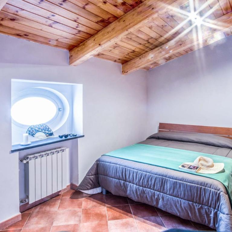 Amore Rentals - Maison Palazzo Correale - Appartamento con Balcone - 21