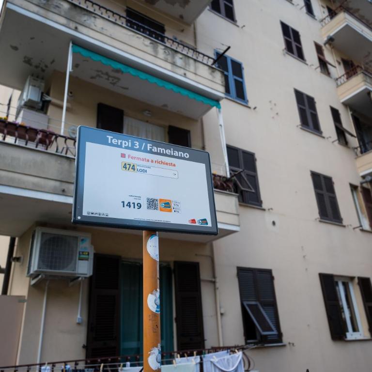 Intero appartamento a Genova - Apartamento de 1 dormitorio - 11