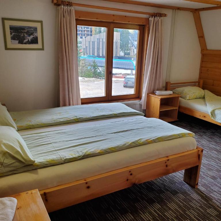 Apartmani "Jakovljević" Jahorina - Apartment - Split Level - 11