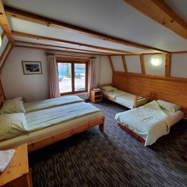 Apartmani "Jakovljević" Jahorina - Apartment - Split Level - 13