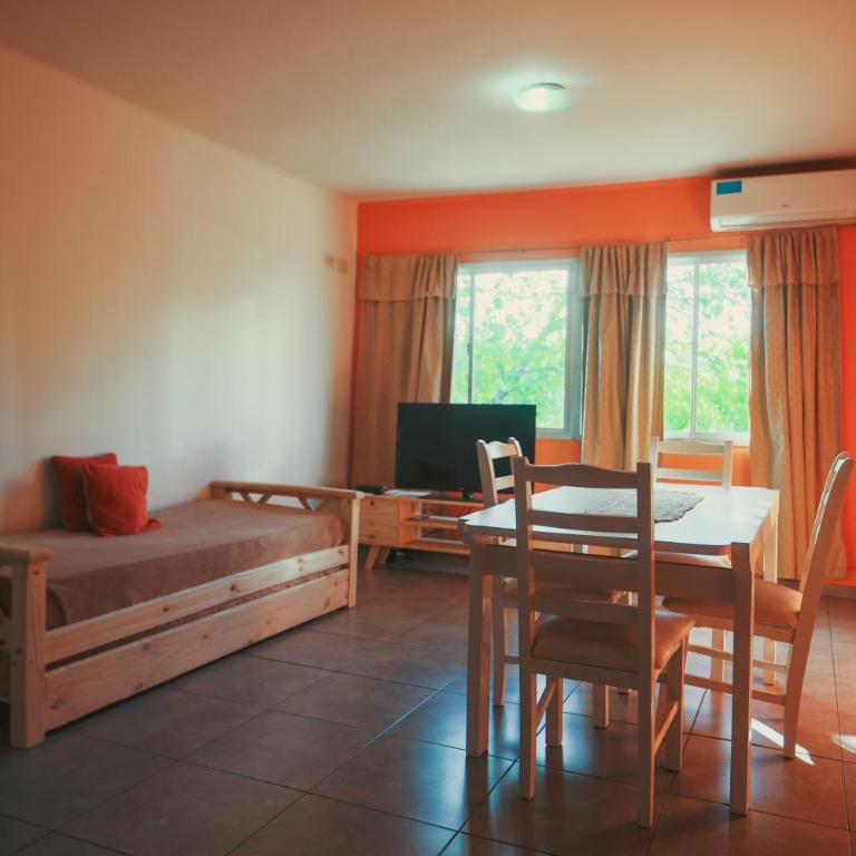 Céntrico Departamento Tangerine San Rafael - Apartamento de 1 dormitorio - 2