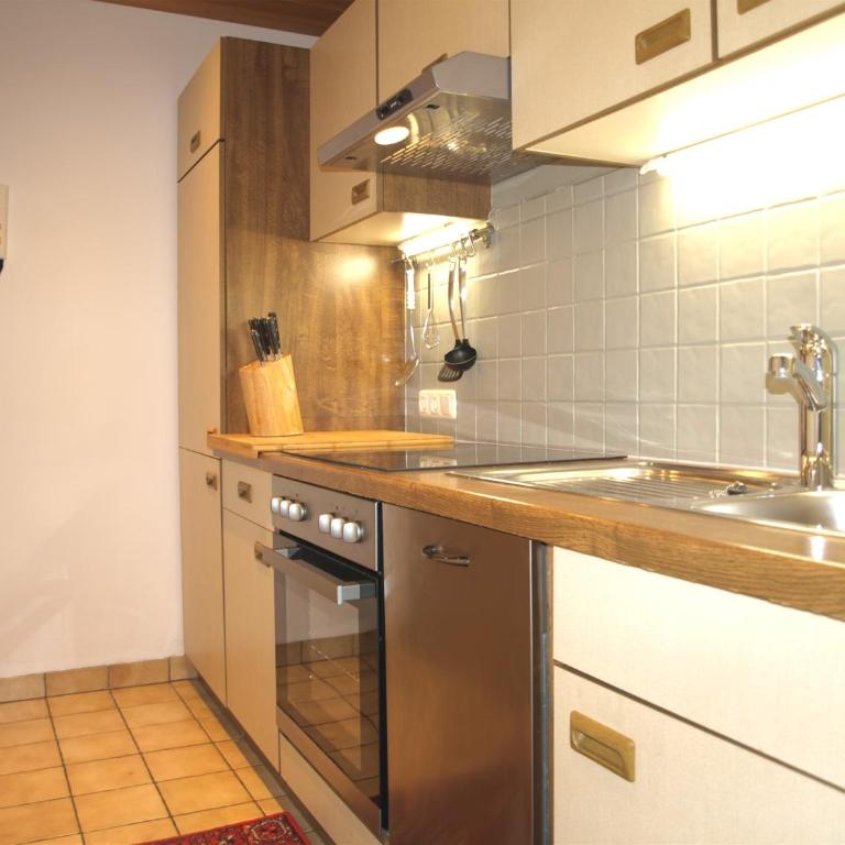 Appartement im Zentrum - Apartment mit 1 Schlafzimmer und Dusche - 11