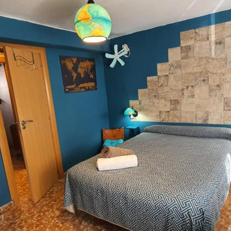 Apartamento El Mundo como Destino - cerca Estadio Cartuja - Apartamento de 2 dormitorios - 4
