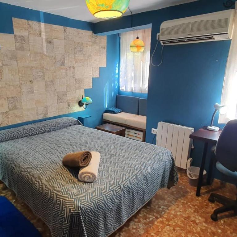 Apartamento El Mundo como Destino - cerca Estadio Cartuja - Apartamento de 2 dormitorios - 2