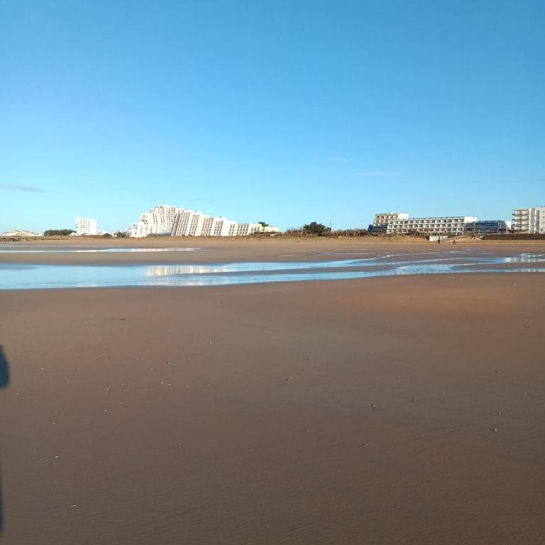 Sea and sun - Appartement 1 Chambre - 12