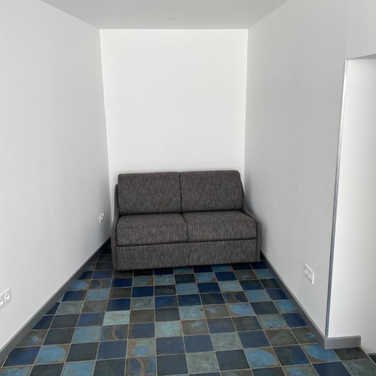 Studio côté cour Orangerie - Appartement 1 Chambre - 4