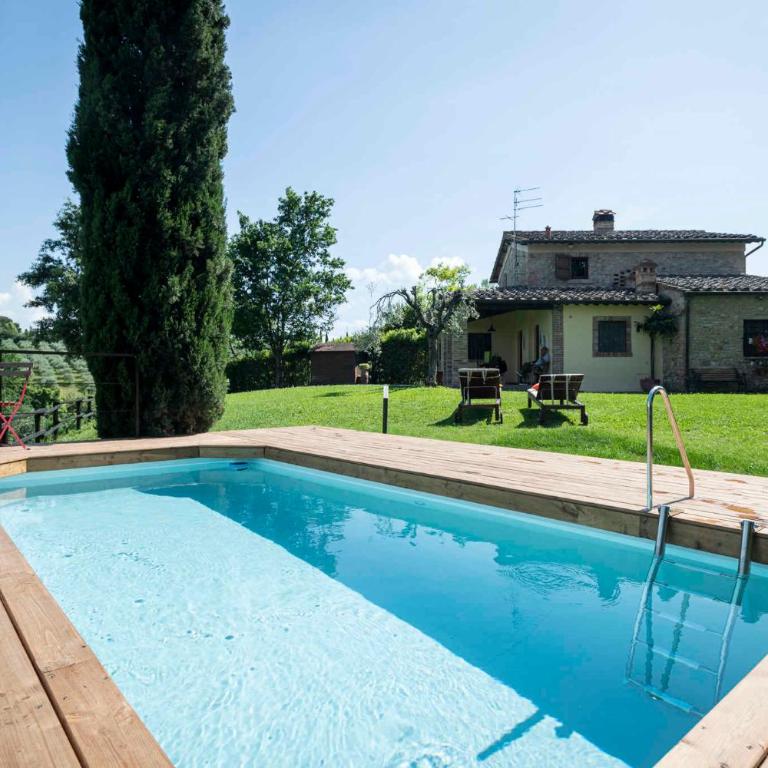 Holiday home Gambassi Terme - Toskana 23875 - Casa Vacanze - 1