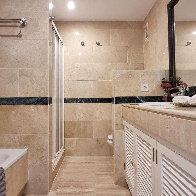 Luxury Hacienda With sea views - Apartamento de 2 dormitorios - 40