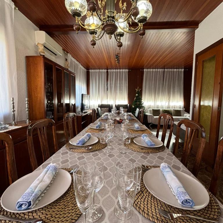 Villa Paquita - Delta de l'Ebre - Villa with Private Pool - 58