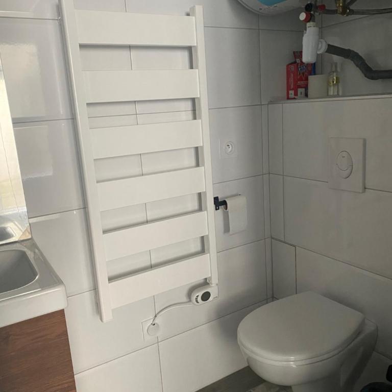 Studio côté cour Orangerie - Appartement 1 Chambre - 15