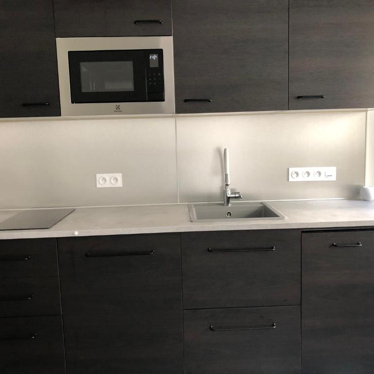 Studio côté cour Orangerie - Appartement 1 Chambre - 8
