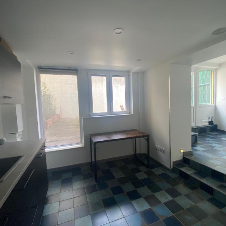 Studio côté cour Orangerie - Appartement 1 Chambre - 5